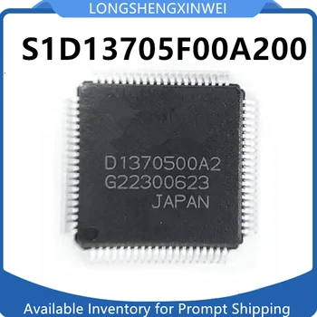 1шт Новый оригинальный чип драйвера дисплея D1370500A2 S1D13705F00A200 QFP80