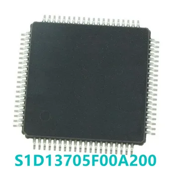 1шт Новый оригинальный чип драйвера дисплея D1370500A2 S1D13705F00A200 QFP80 1шт Новый оригинальный чип драйвера дисплея D1370500A2 S1D13705F00A200 QFP80 1