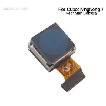 Новая оригинальная задняя основная камера Cubot KingKong 7 Модуль задней камеры мобильного телефона Аксессуары и Запчасти для смартфона CUBOT KING KONG 7