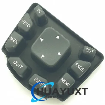 Резиновые кнопки клавиатуры для Garmin GPSMAP 62 62stc 62sc 62st 62s